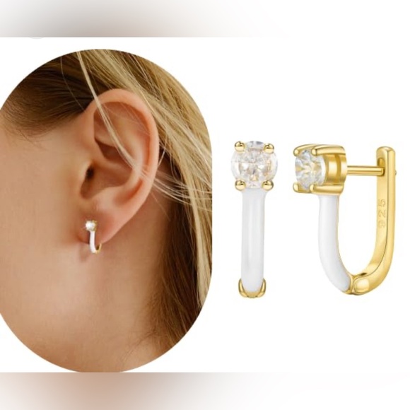 Jewelry - Modsens U Dainty Earrings